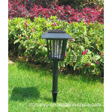 Lampe solaire de jardin anti-moustiques